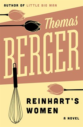 Imagen de portada para Reinhart's Women