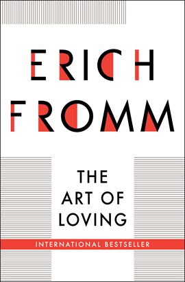 Cover image for The Art of Loving
