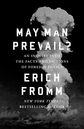 Cover image for May Man Prevail?