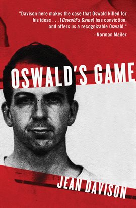 Cover image for Oswald's Game