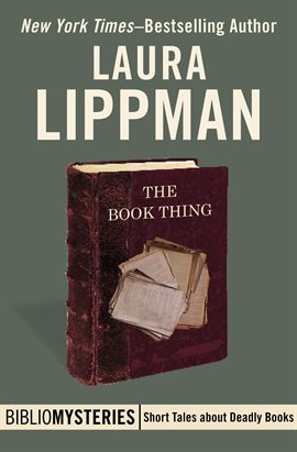 Cover image for The Book Thing