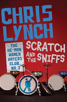 Cover image for Scratch and the Sniffs