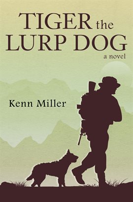 Cover image for Tiger the Lurp Dog