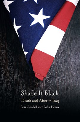 Cover image for Shade It Black