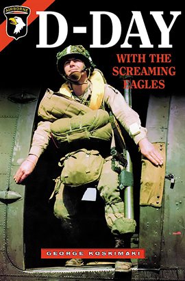 Cover image for D-Day with the Screaming Eagles