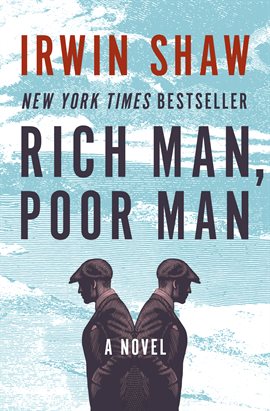 Cover image for Rich Man, Poor Man