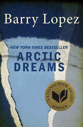 Image de couverture de Arctic Dreams