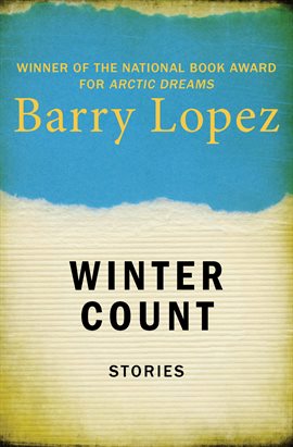 Cover image for Winter Count