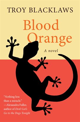 Cover image for Blood Orange
