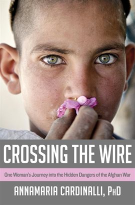 Cover image for Crossing the Wire