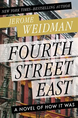 Cover image for Fourth Street East