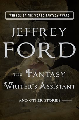 Cover image for The Fantasy Writer's Assistant