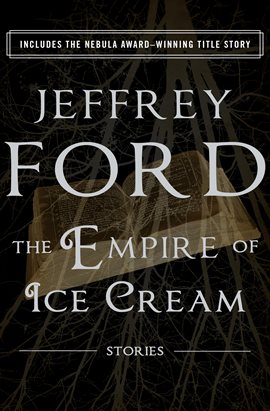 Cover image for The Empire of Ice Cream