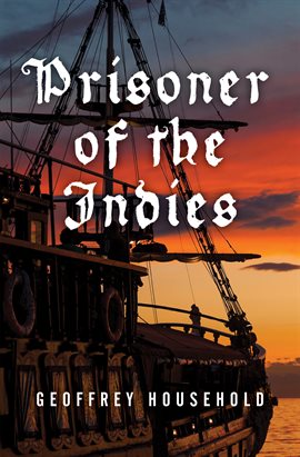 Cover image for Prisoner of the Indies