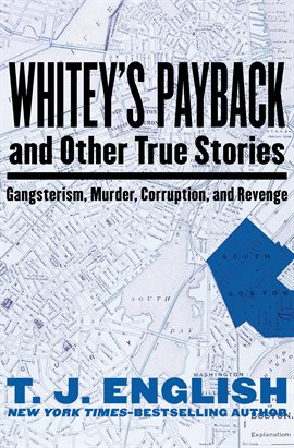 Cover image for Whitey's Payback