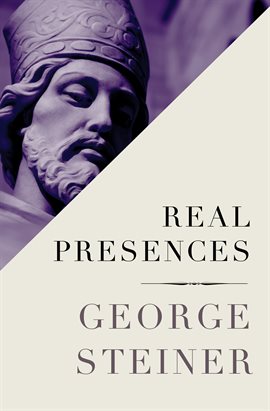 Cover image for Real Presences