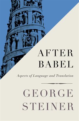 Cover image for After Babel