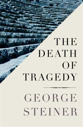 Cover image for The Death of Tragedy