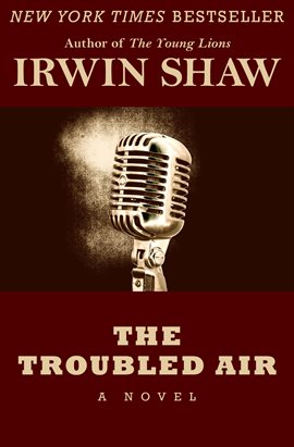 Cover image for The Troubled Air