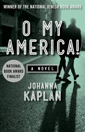 Cover image for O My America!