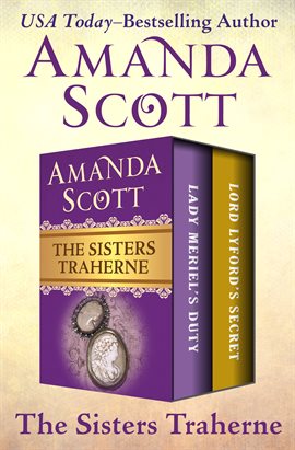 Cover image for The Sisters Traherne