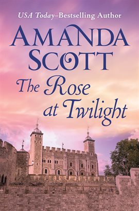 Cover image for The Rose at Twilight