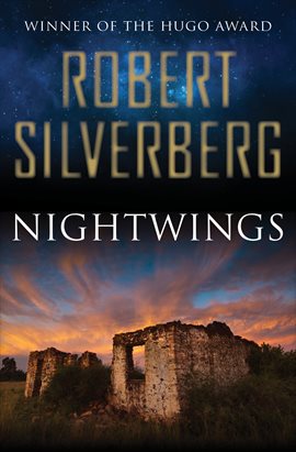 Cover image for Nightwings