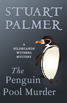 Cover image for The Penguin Pool Murder