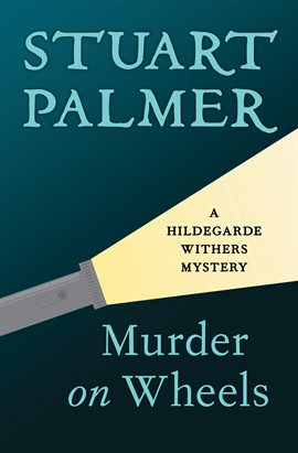 Cover image for Murder on Wheels