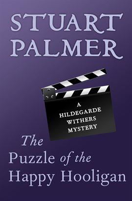 Cover image for The Puzzle of the Happy Hooligan