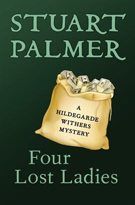Cover image for Four Lost Ladies
