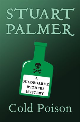 Cover image for Cold Poison