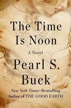 Cover image for The Time Is Noon