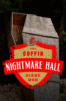 Cover image for The Coffin