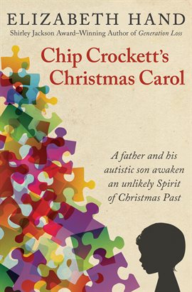 Cover image for Chip Crockett's Christmas Carol