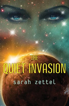 Cover image for The Quiet Invasion