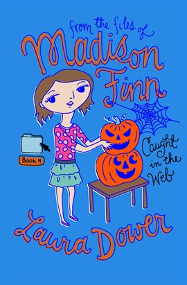 Cover image for Caught in the Web