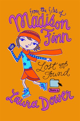 Cover image for Lost and Found