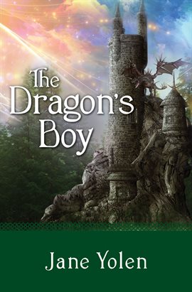 Cover image for The Dragon's Boy