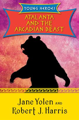 Cover image for Atalanta and the Arcadian Beast
