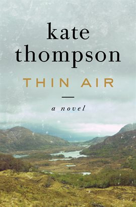 Cover image for Thin Air