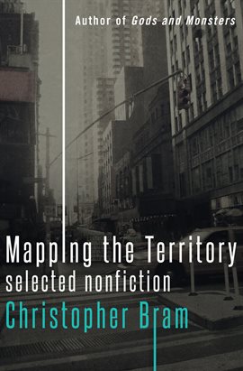 Cover image for Mapping the Territory