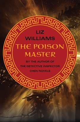 Cover image for The Poison Master