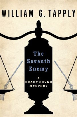 Cover image for The Seventh Enemy