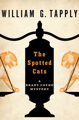 Cover image for The Spotted Cats
