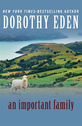 Cover image for An Important Family