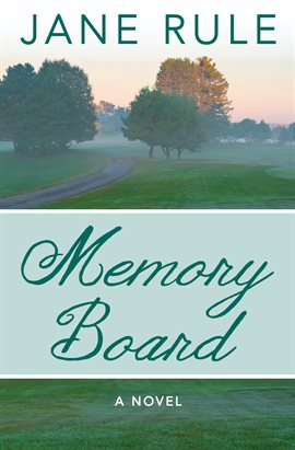 Cover image for Memory Board