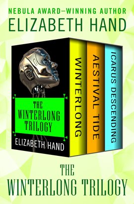 Cover image for The Winterlong Trilogy