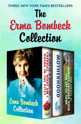 Cover image for The Erma Bombeck Collection