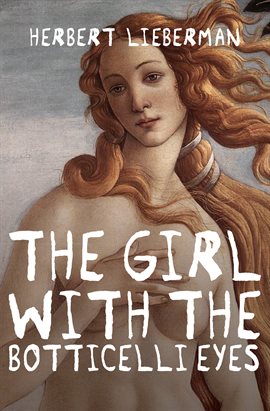 Cover image for The Girl with the Botticelli Eyes